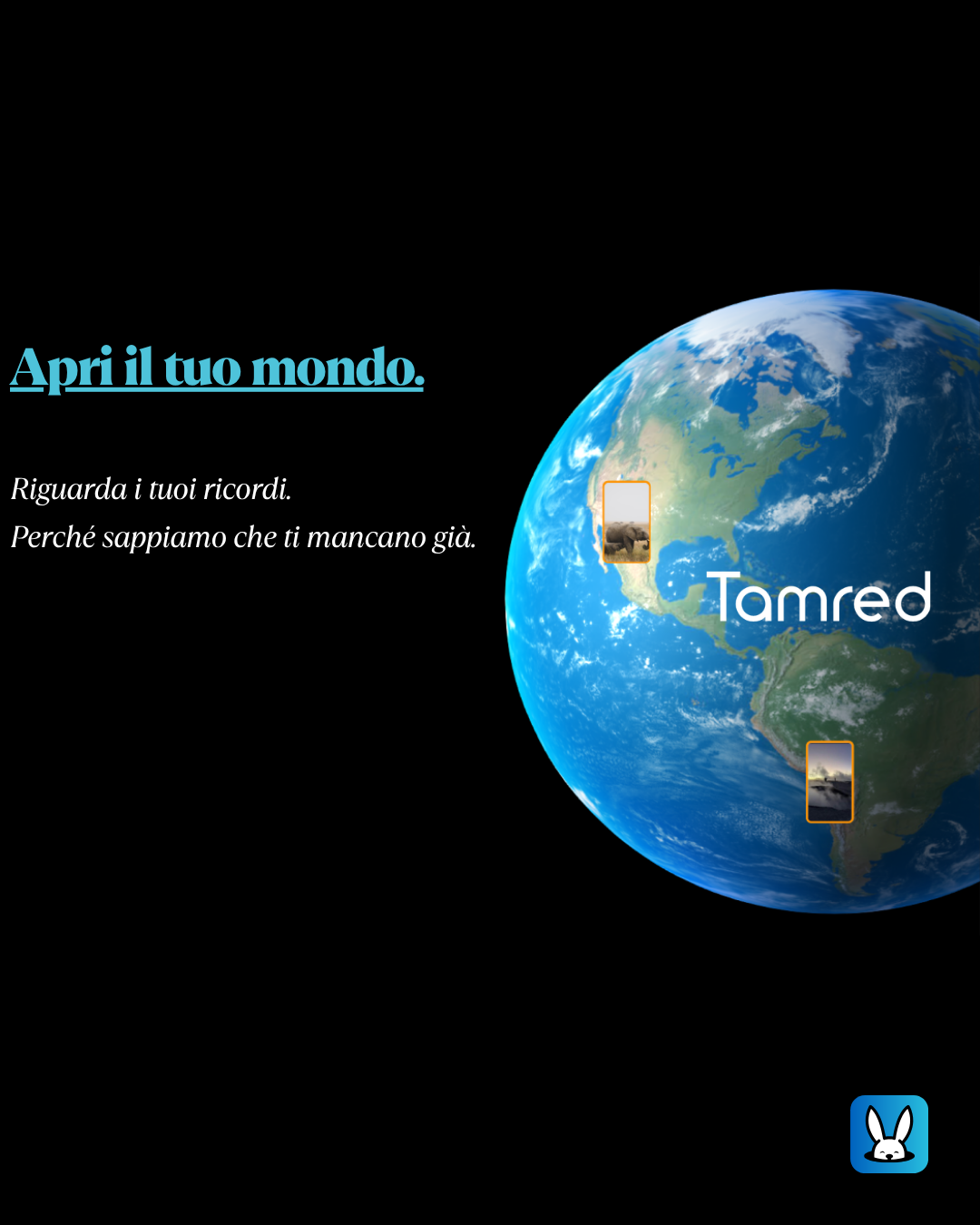 Tamred